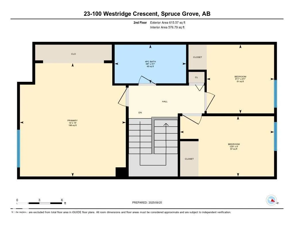 #23 100 WESTRIDGE CR