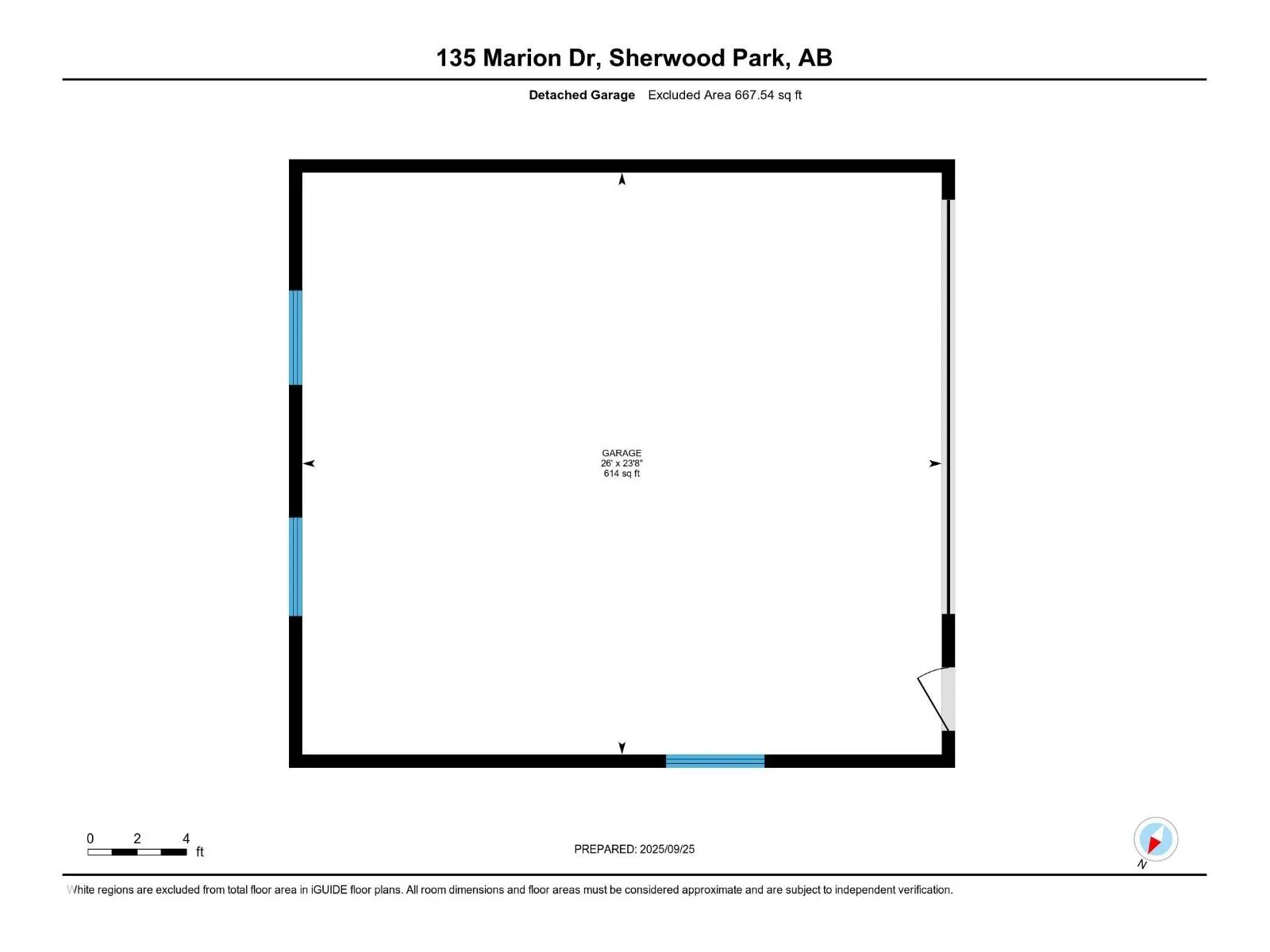 135 MARION DR