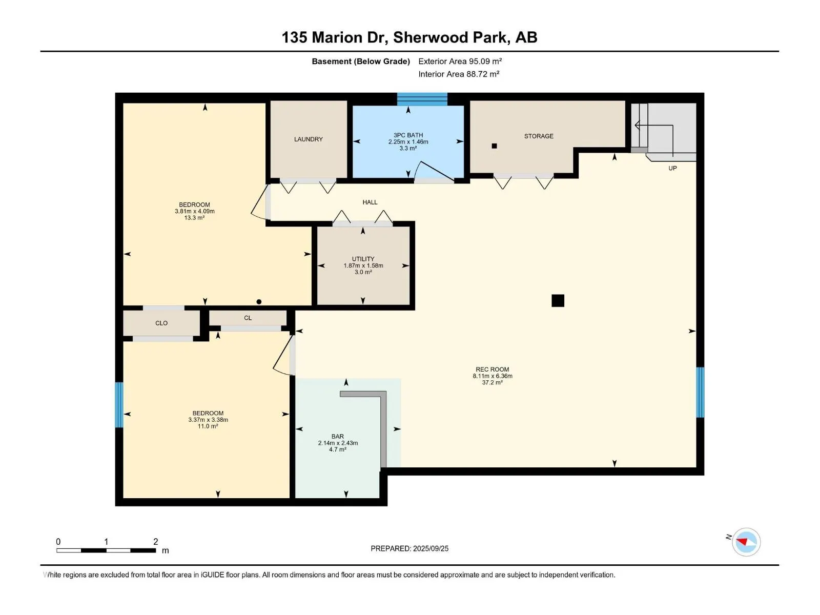 135 MARION DR