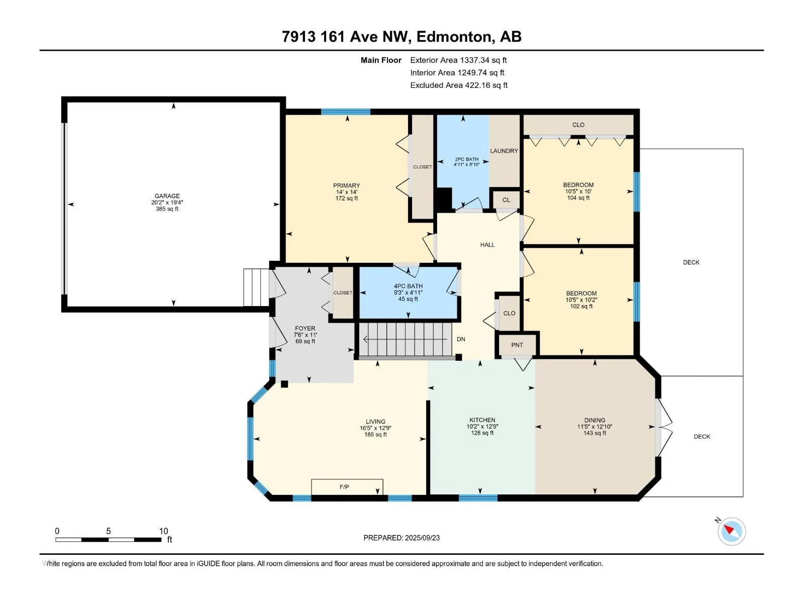 7913 161 AV NW