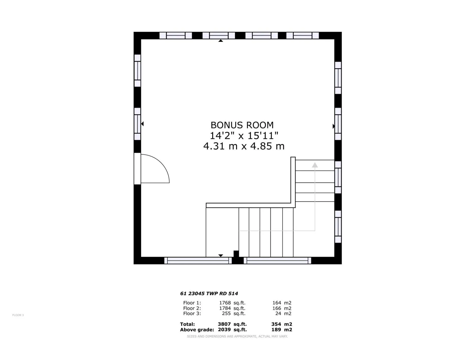 #61 23045 TWP ROAD 514