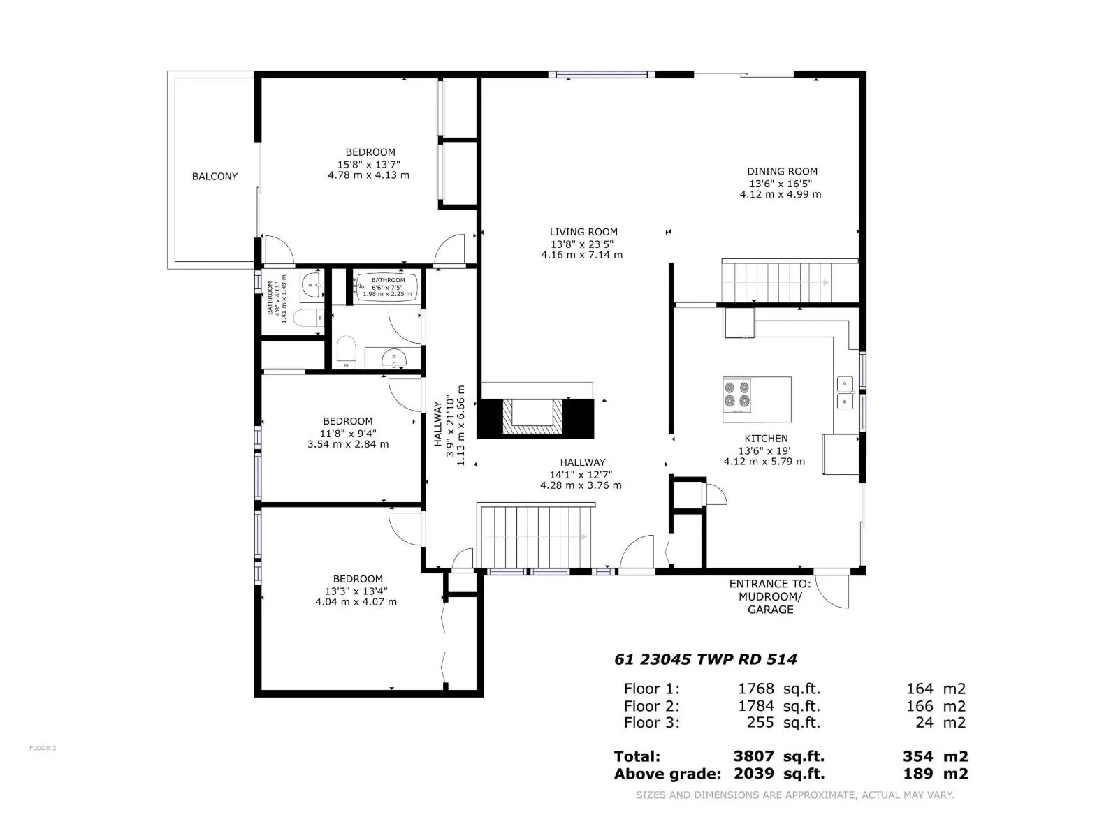 #61 23045 TWP ROAD 514