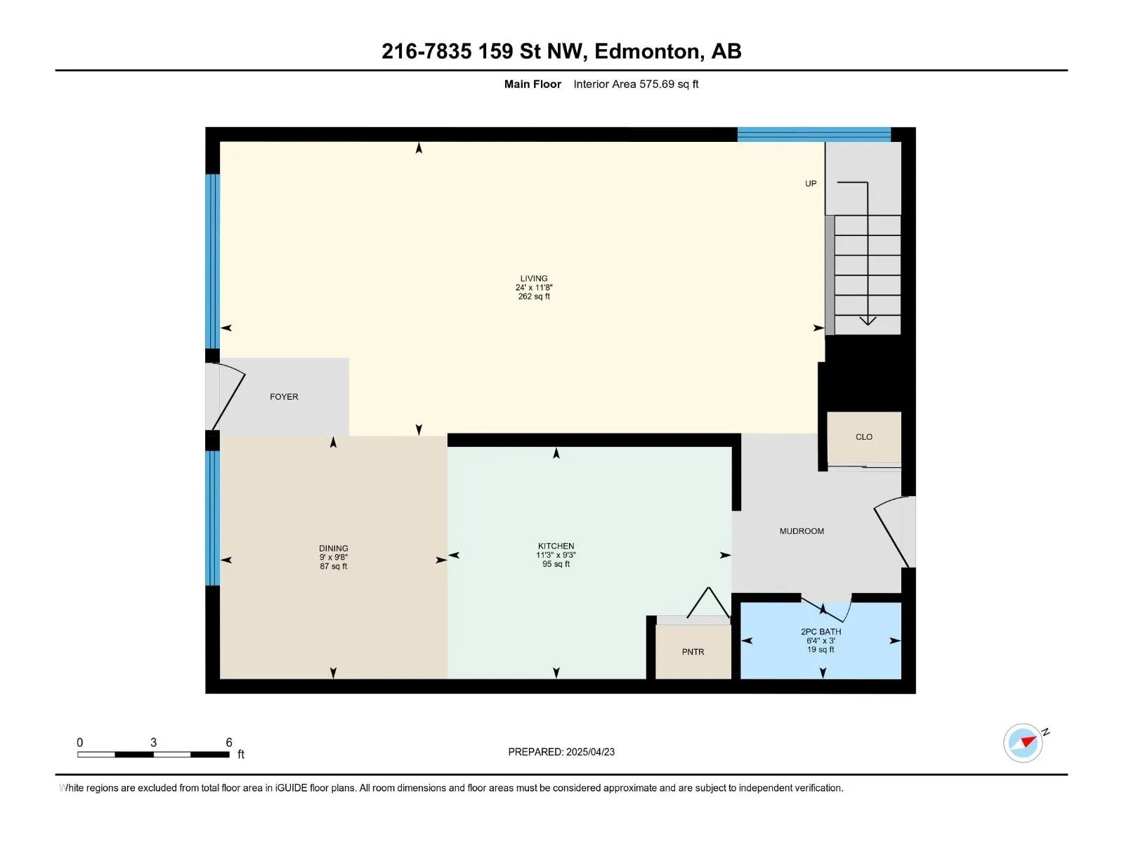 #216 7835 159 ST NW