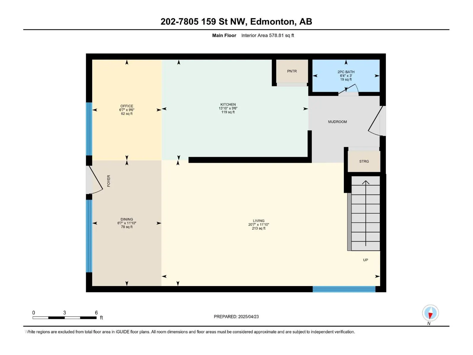 #202 7805 159 ST NW