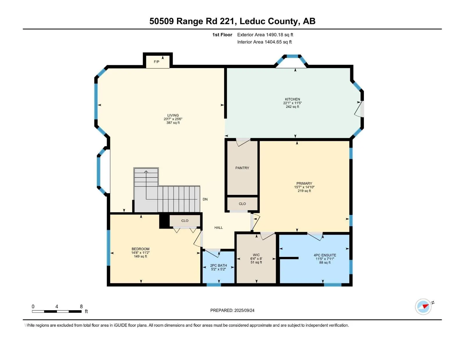 230A 50509 RGE RD 221