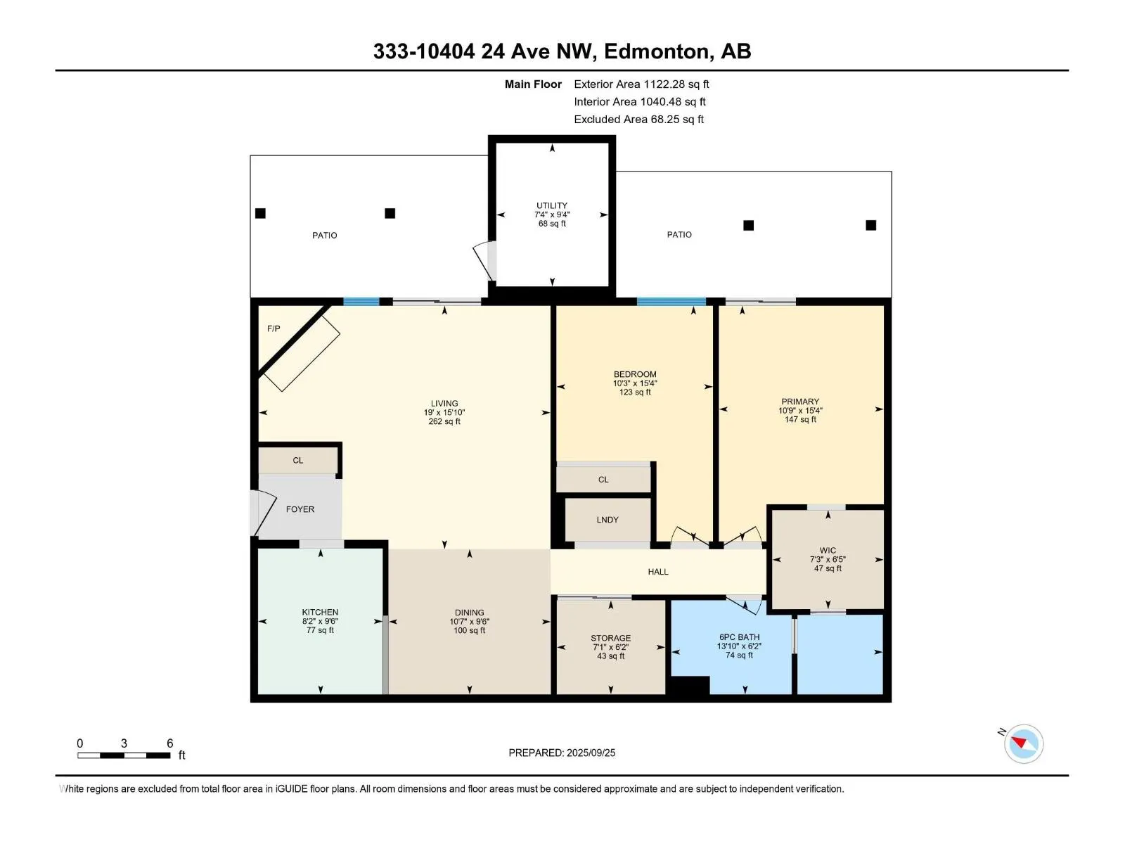 #333 10404 24 AV NW