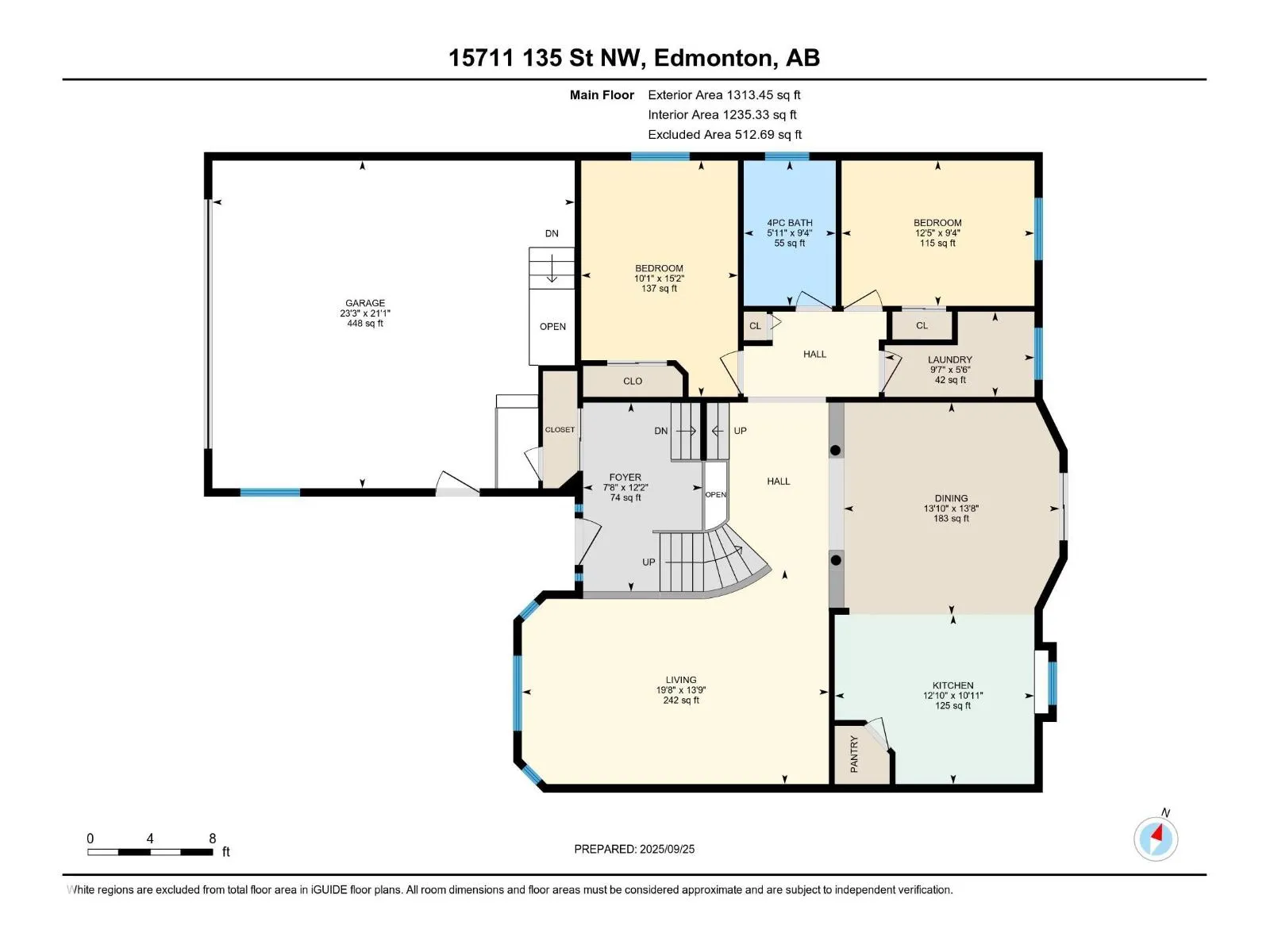 15711 135 ST NW