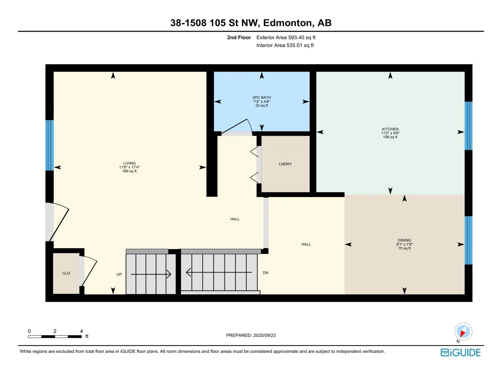 #38 1508 105 ST NW