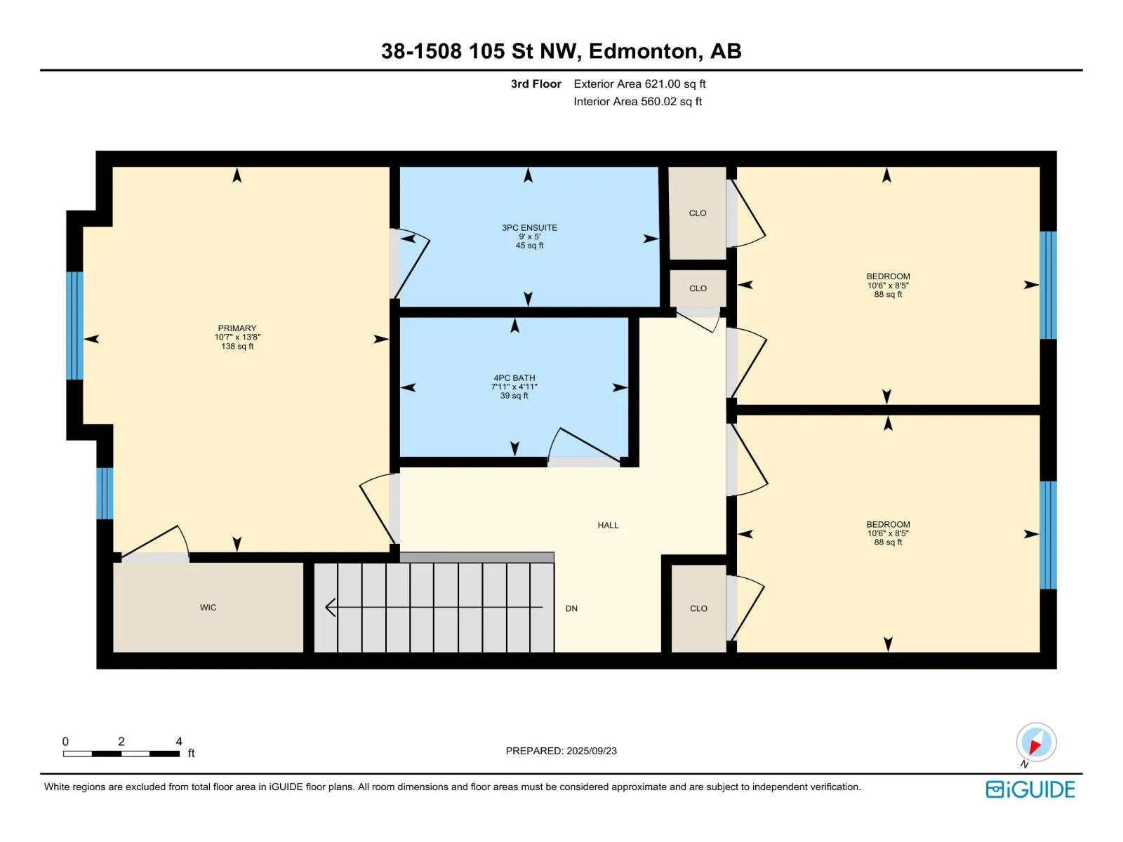 #38 1508 105 ST NW