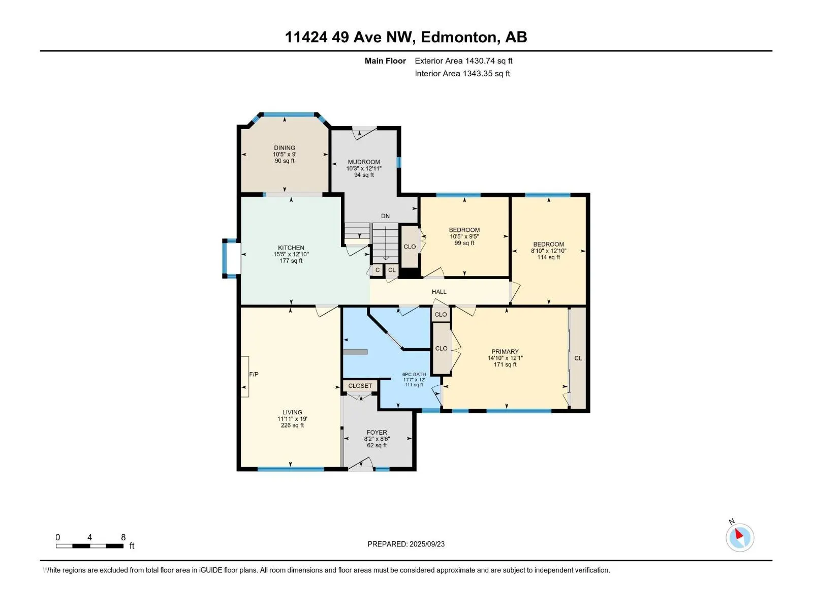 11424 49 AV NW