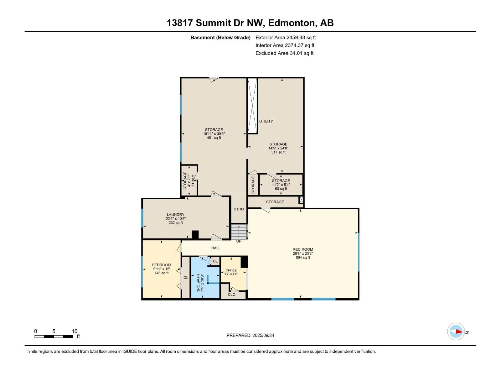 13817 SUMMIT DR NW NW
