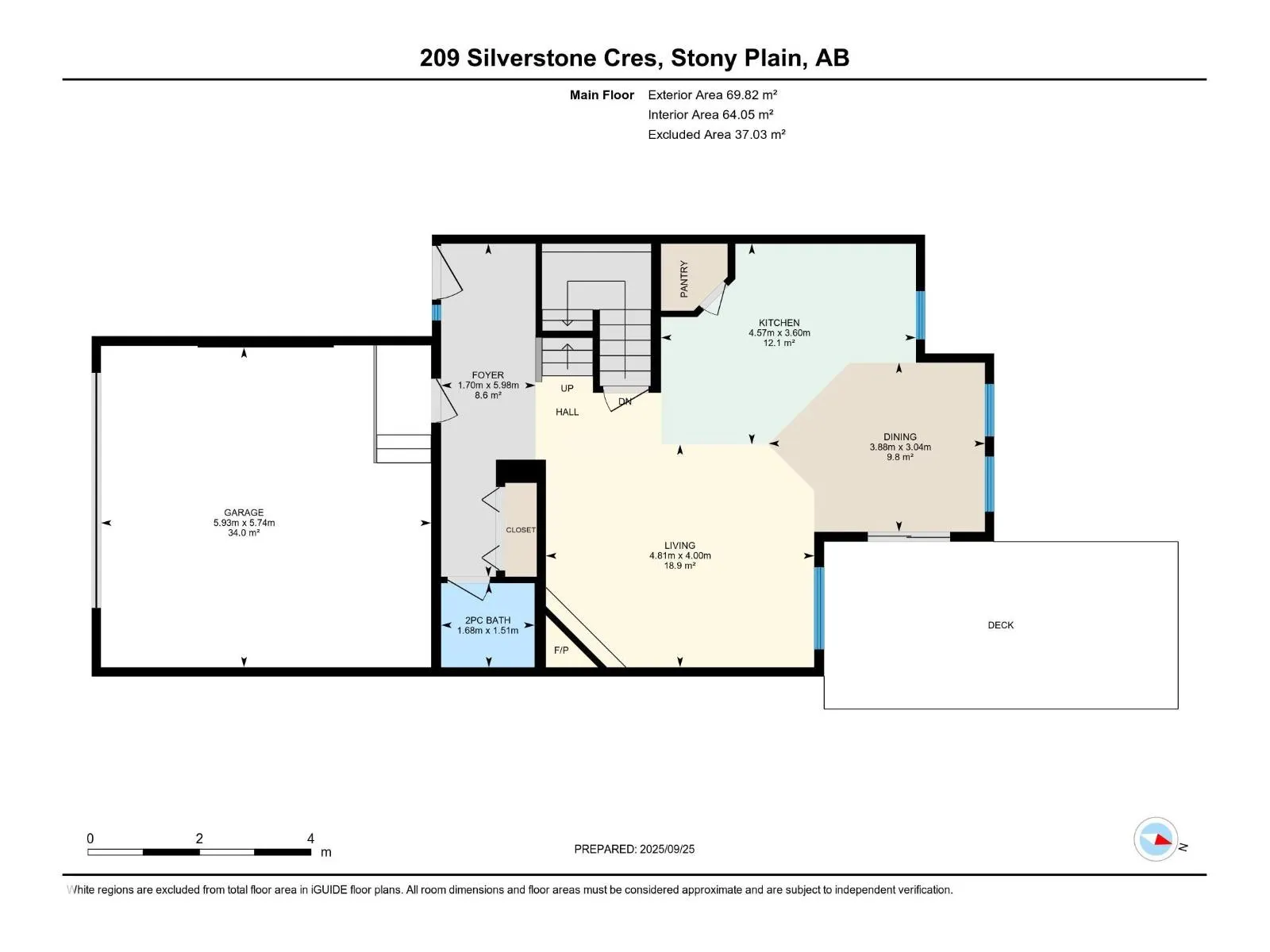 209 SILVERSTONE CR