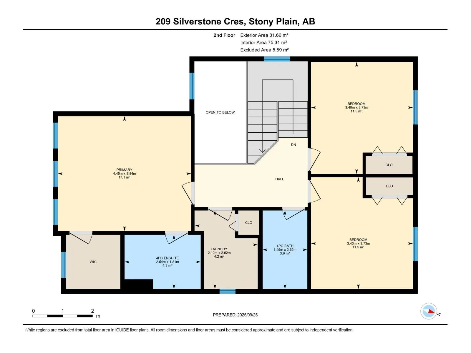 209 SILVERSTONE CR