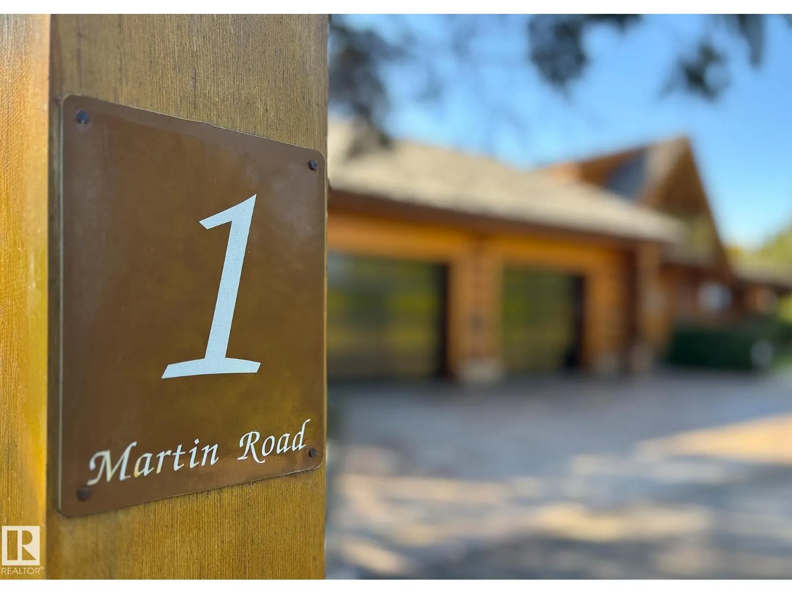 #1 Martin RD