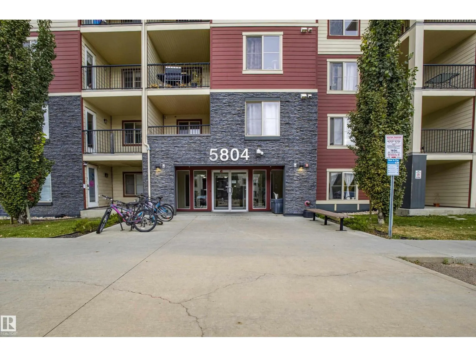 #316 5804 MULLEN PL NW