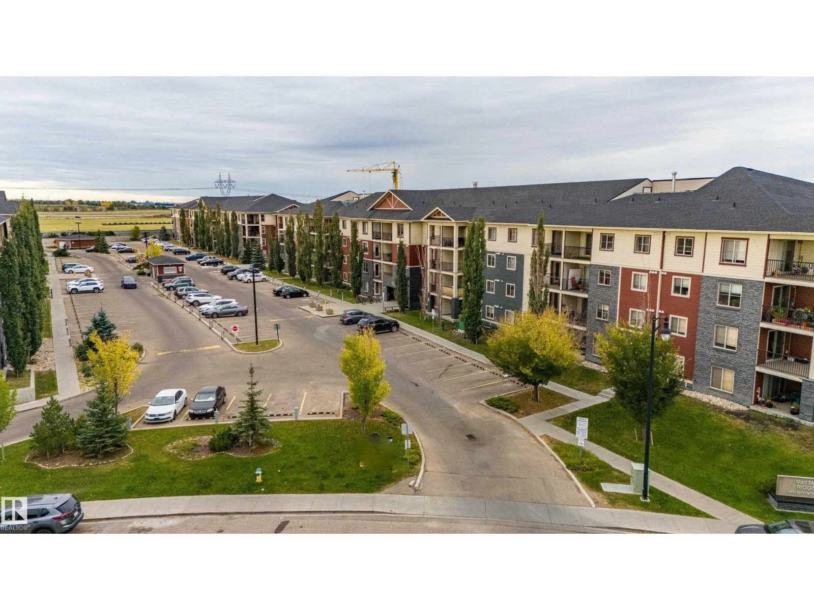 #316 5804 MULLEN PL NW