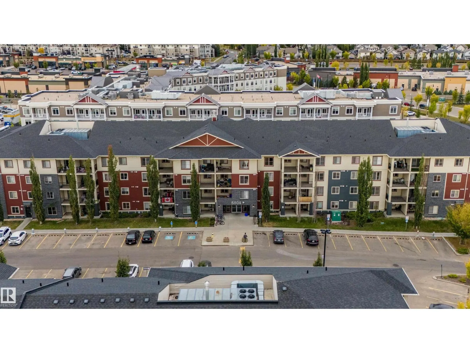 #316 5804 MULLEN PL NW