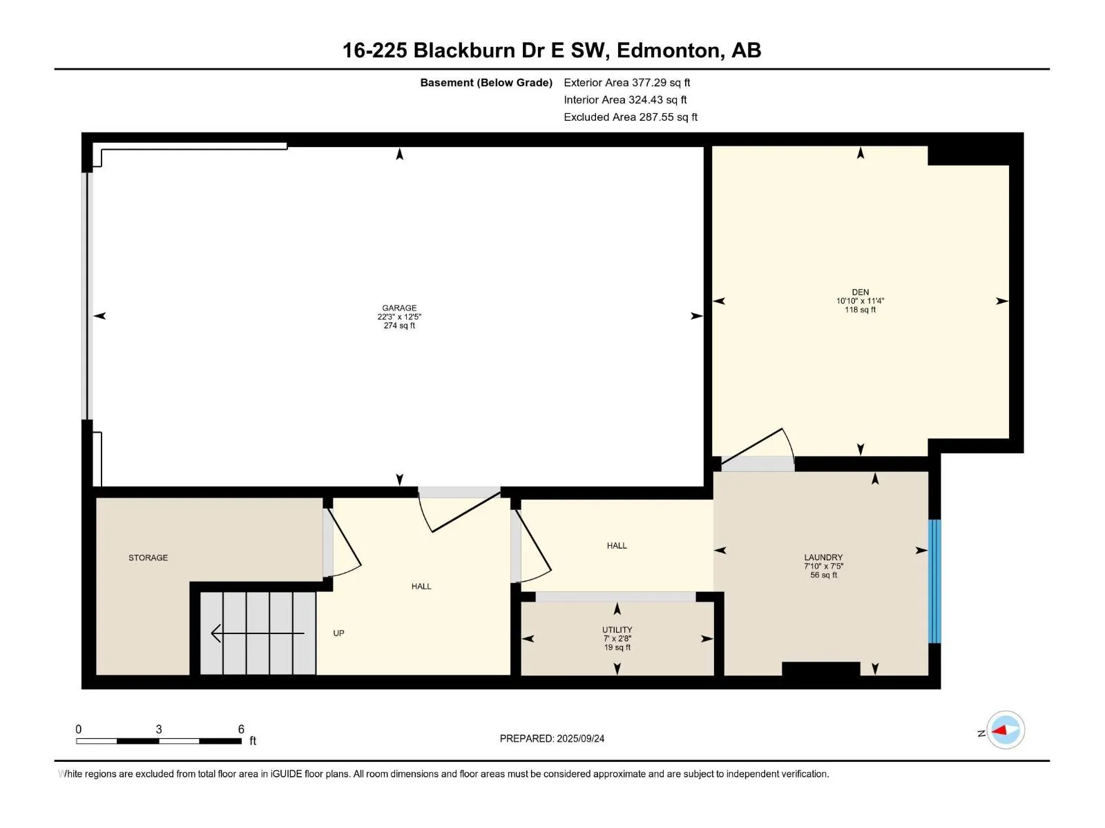 #16 225 BLACKBURN DR E SW