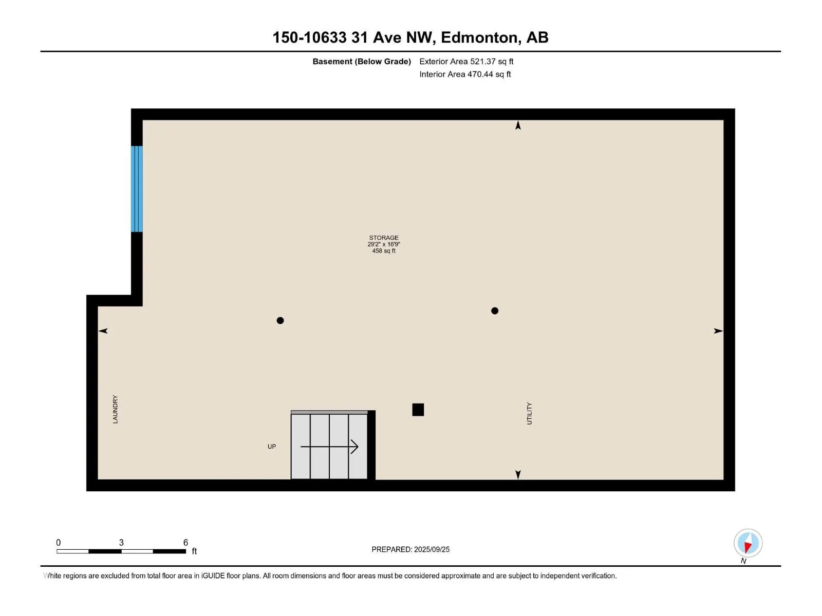 #150 10633 31 AV NW