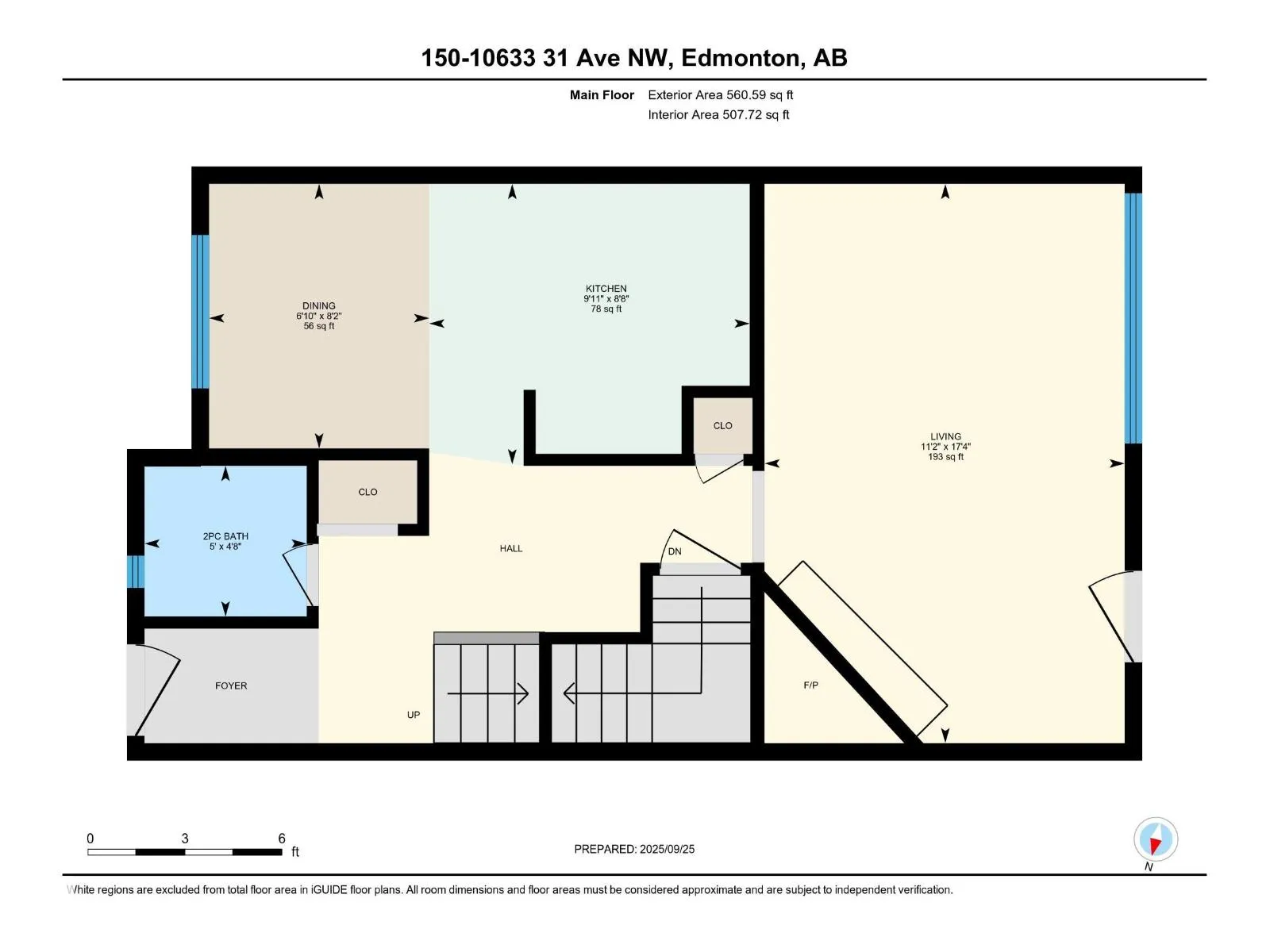#150 10633 31 AV NW