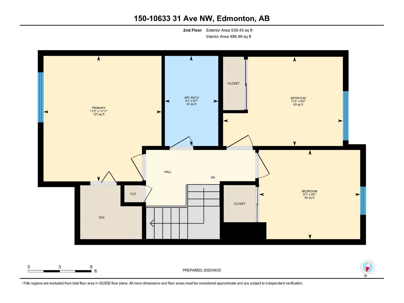 #150 10633 31 AV NW