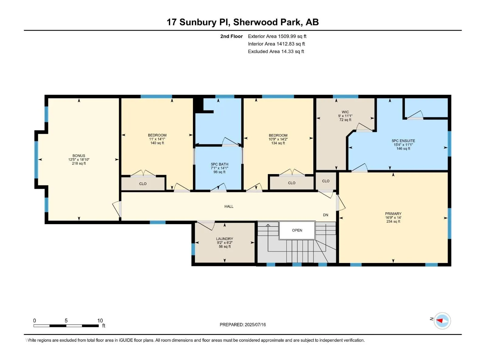 17 Sunbury PL