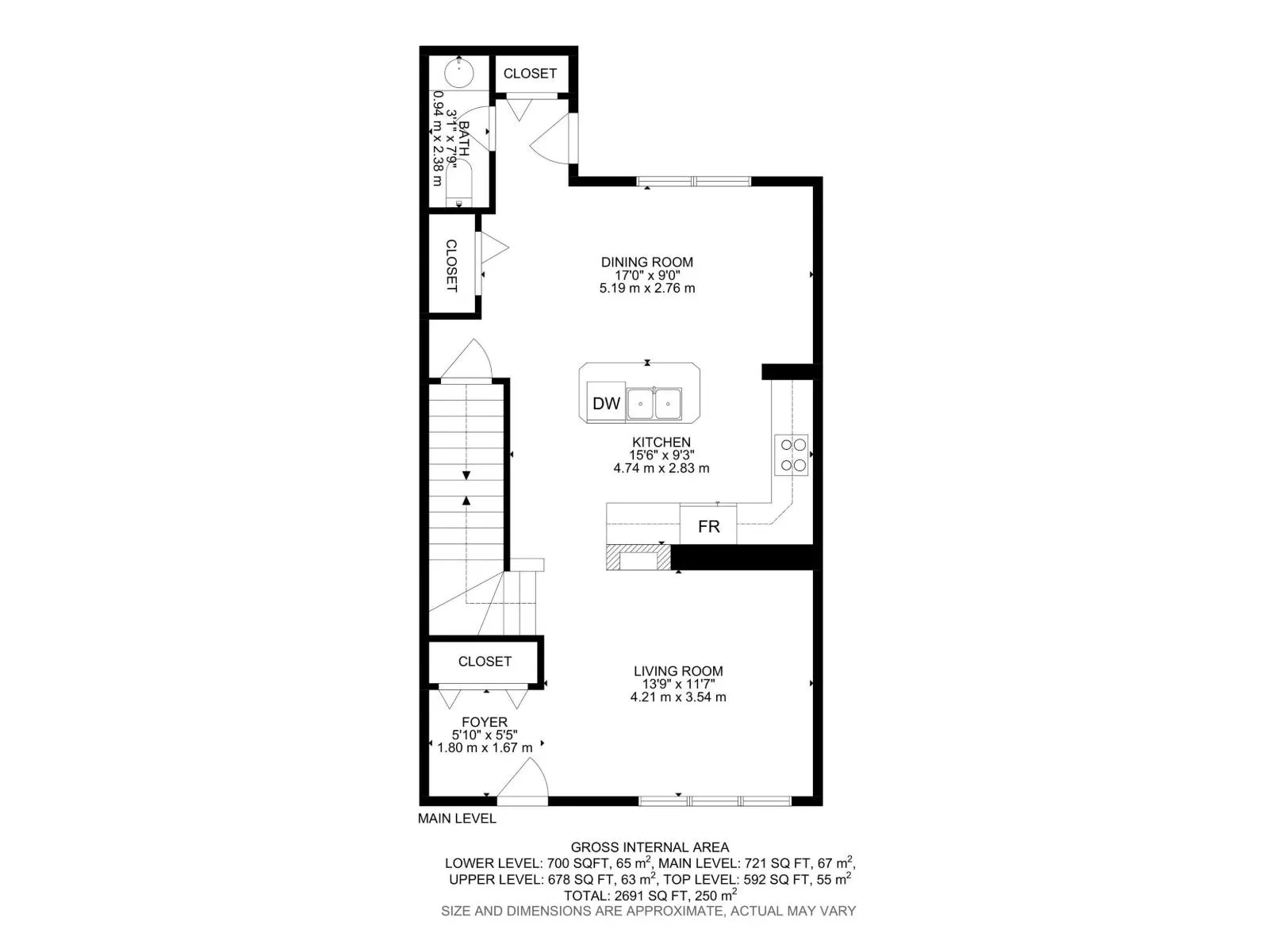 4481 McCrae AV NW