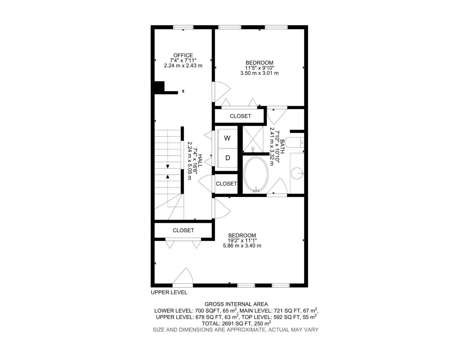 4481 McCrae AV NW