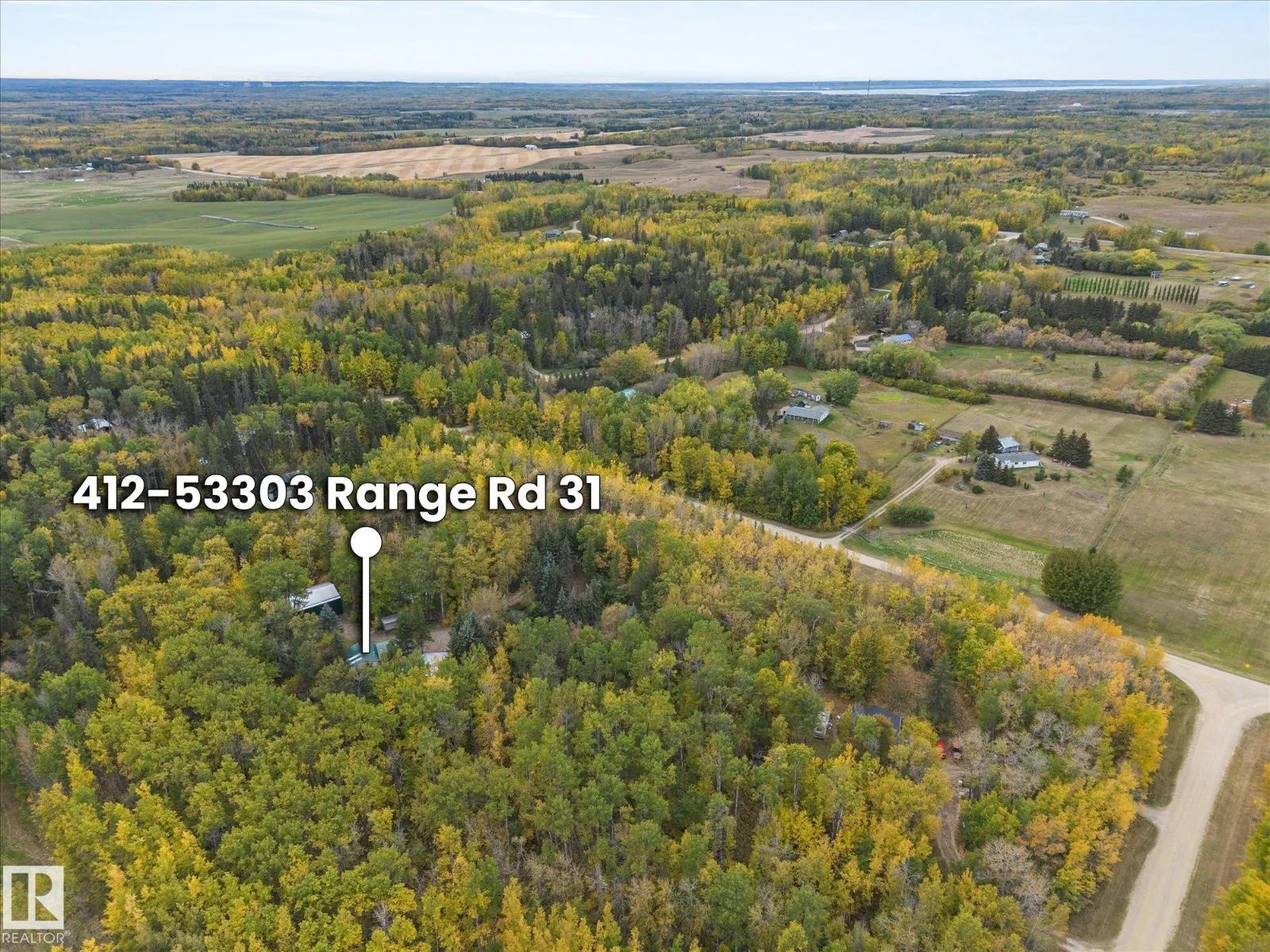 #412 & 411 53303 RGE ROAD 31
