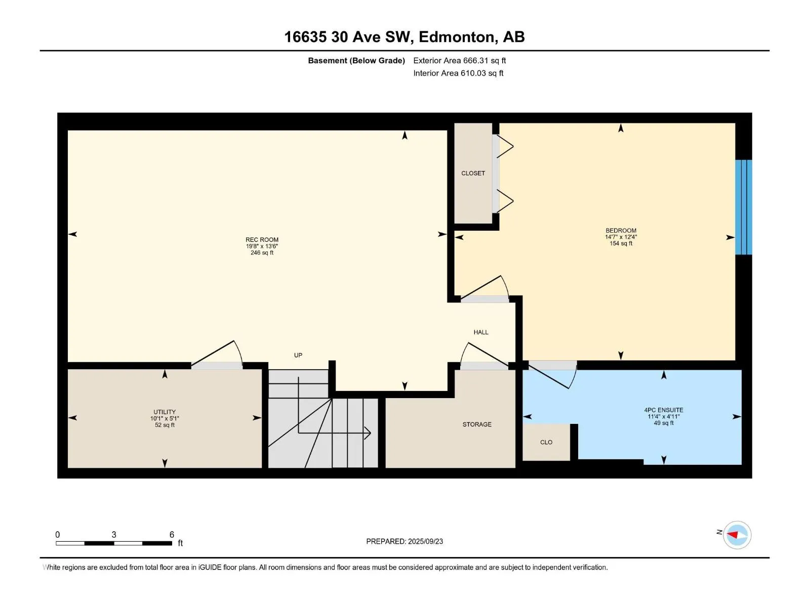 16635 30 AV SW