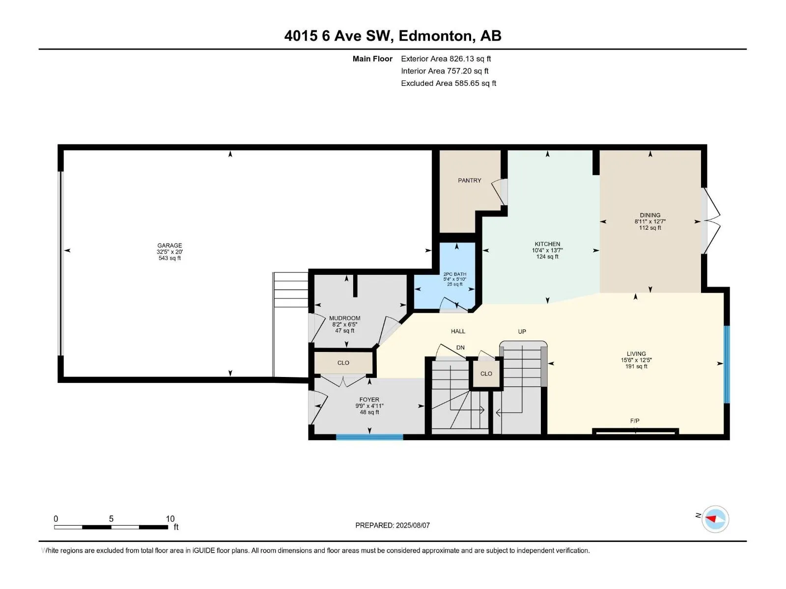 4015 6 AV SW