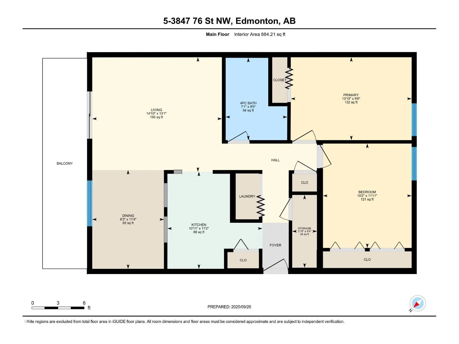 #5 3847 76 ST NW