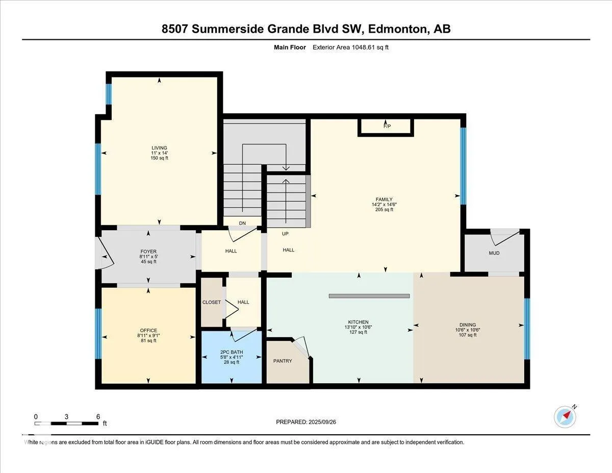8507 SUMMERSIDE GRANDE BV SW