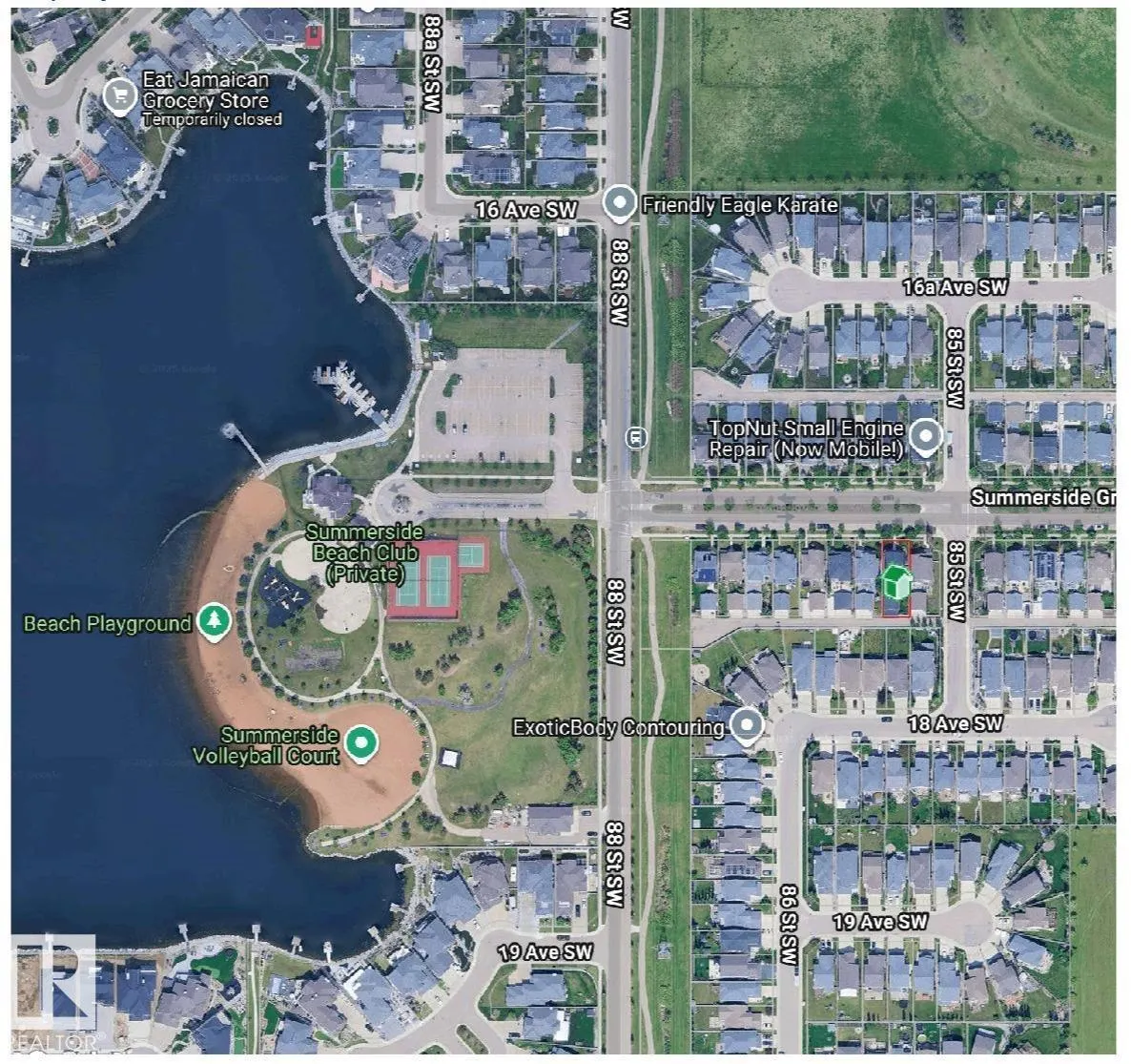 8507 SUMMERSIDE GRANDE BV SW