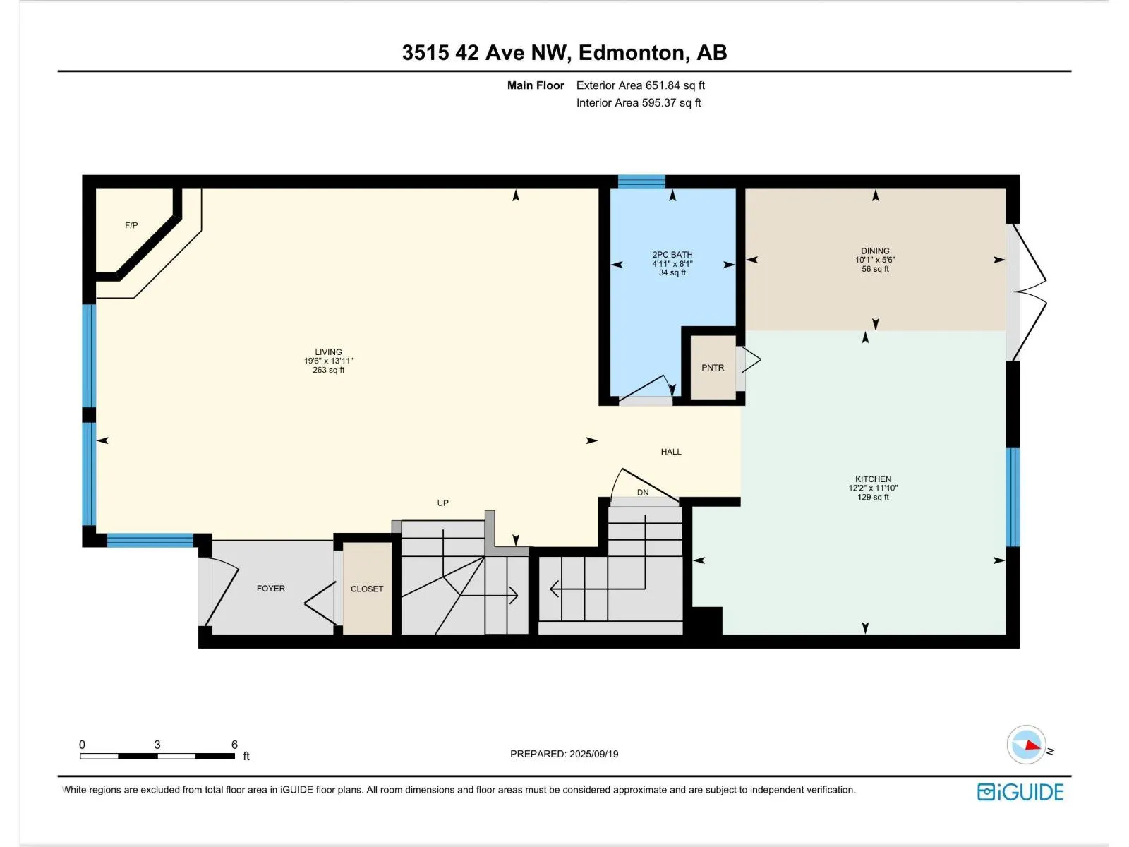 3515 42 AV NW