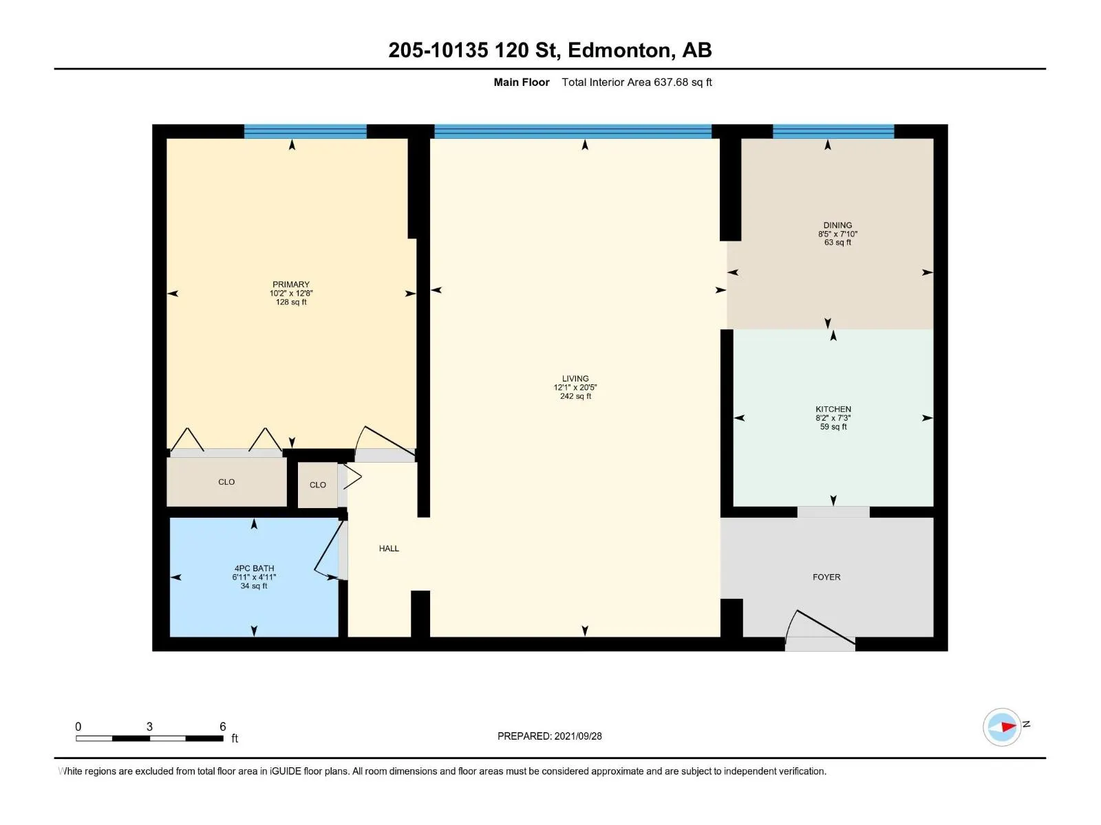 #205 10135 120 ST NW