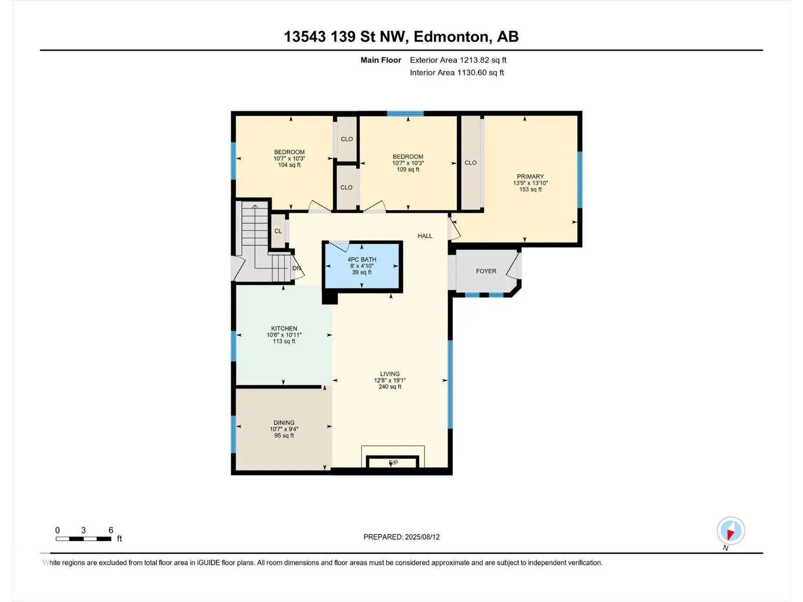 13543 139 ST NW