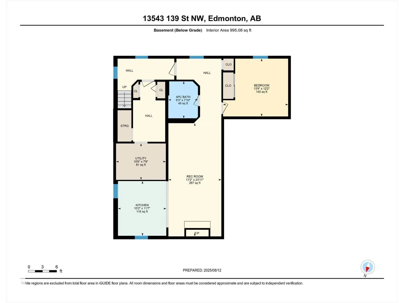 13543 139 ST NW