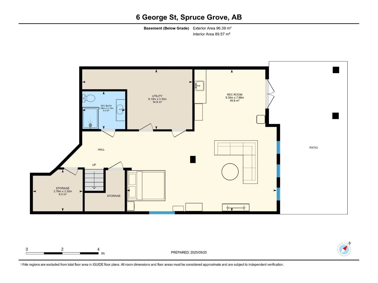 6 GEORGE ST