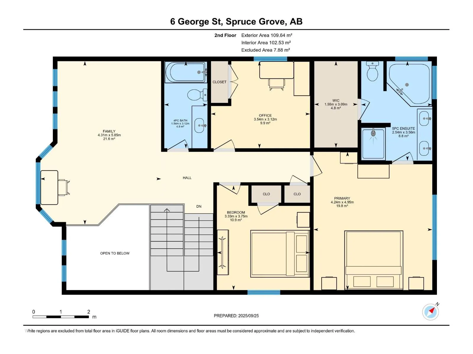 6 GEORGE ST