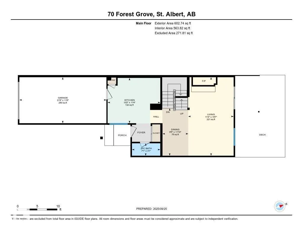 70 FOREST GV