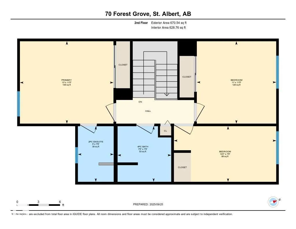 70 FOREST GV