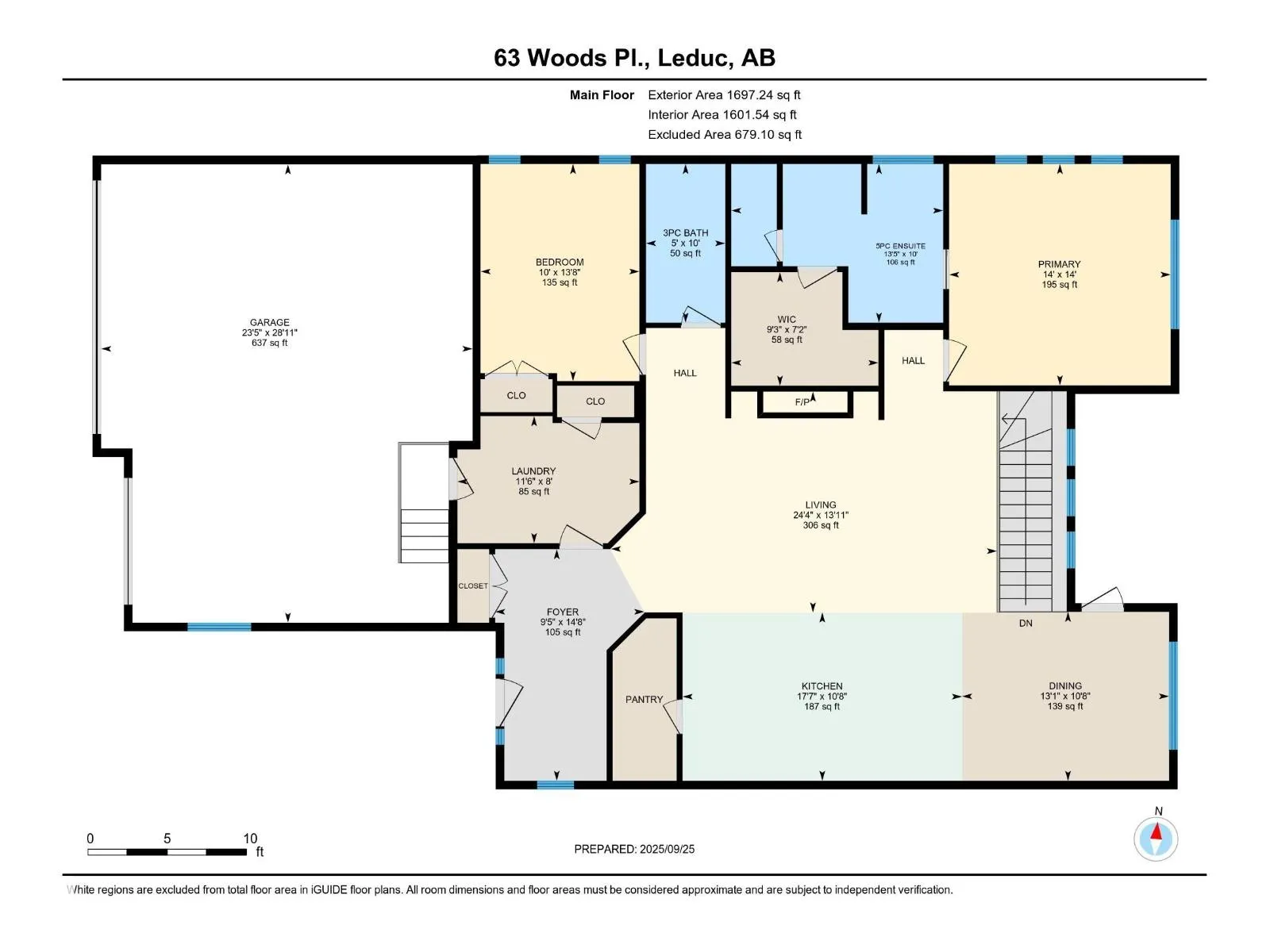 63 WOODS PL
