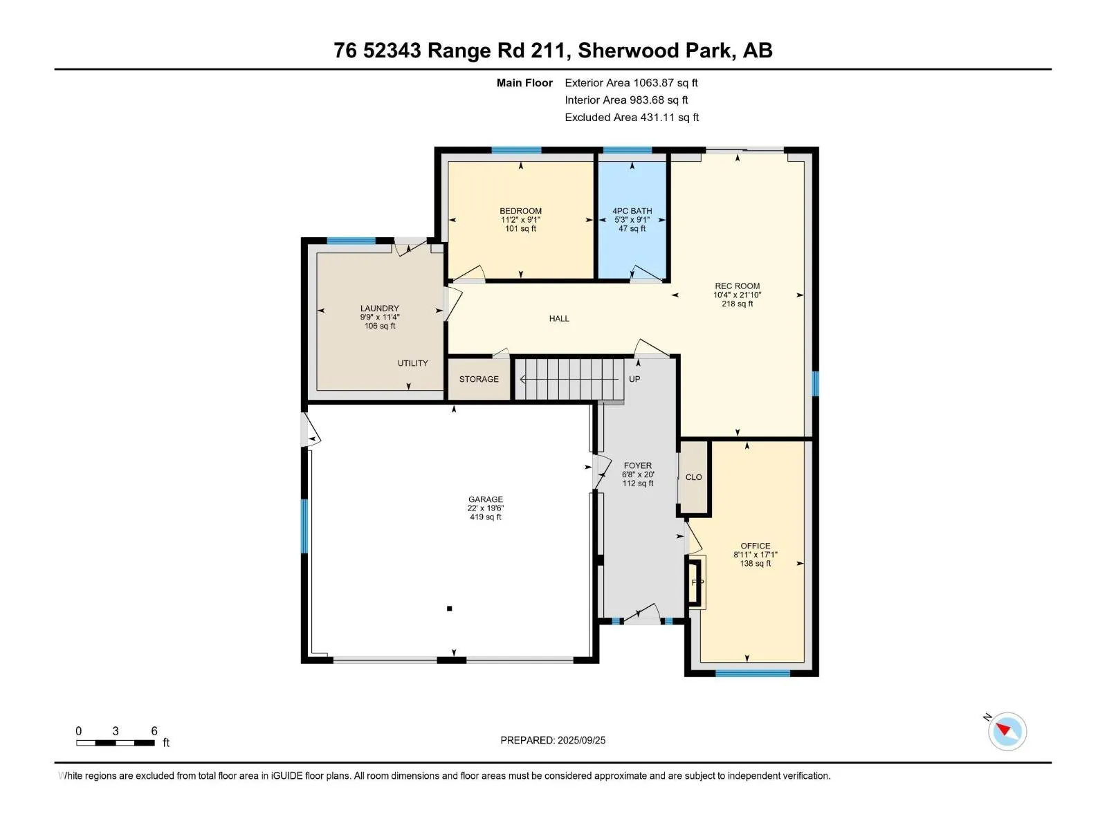 #76 52343 RGE ROAD 211