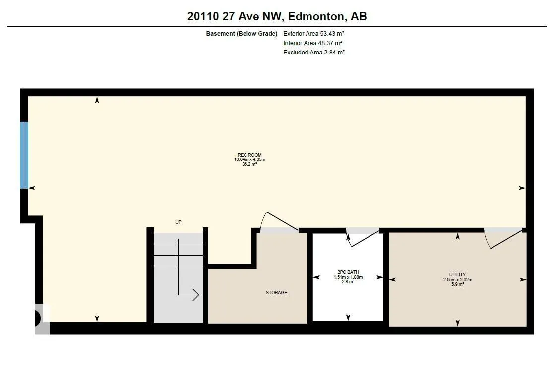 20110 27 AV NW
