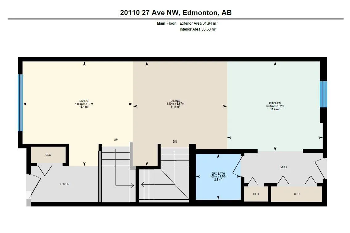 20110 27 AV NW