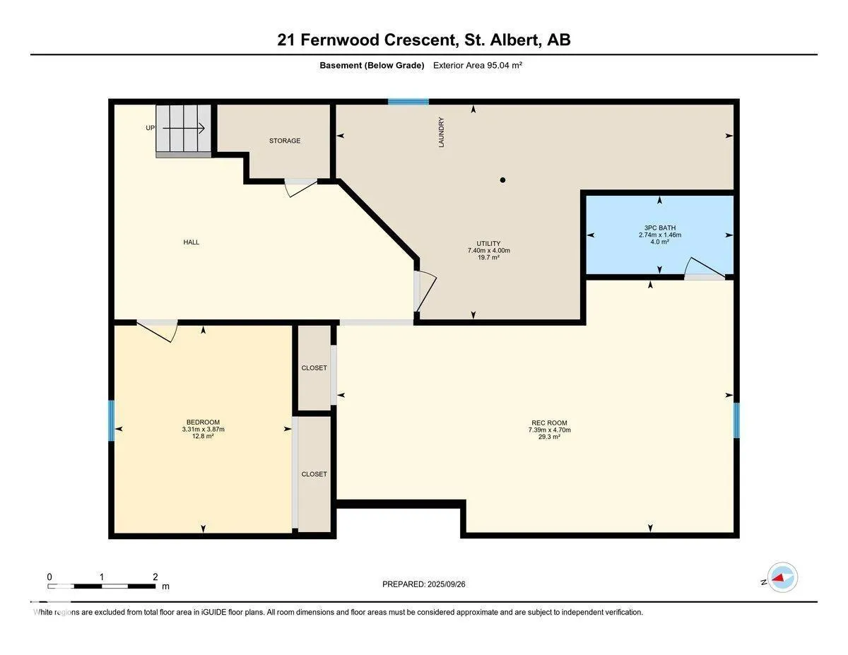 21 FERNWOOD CR