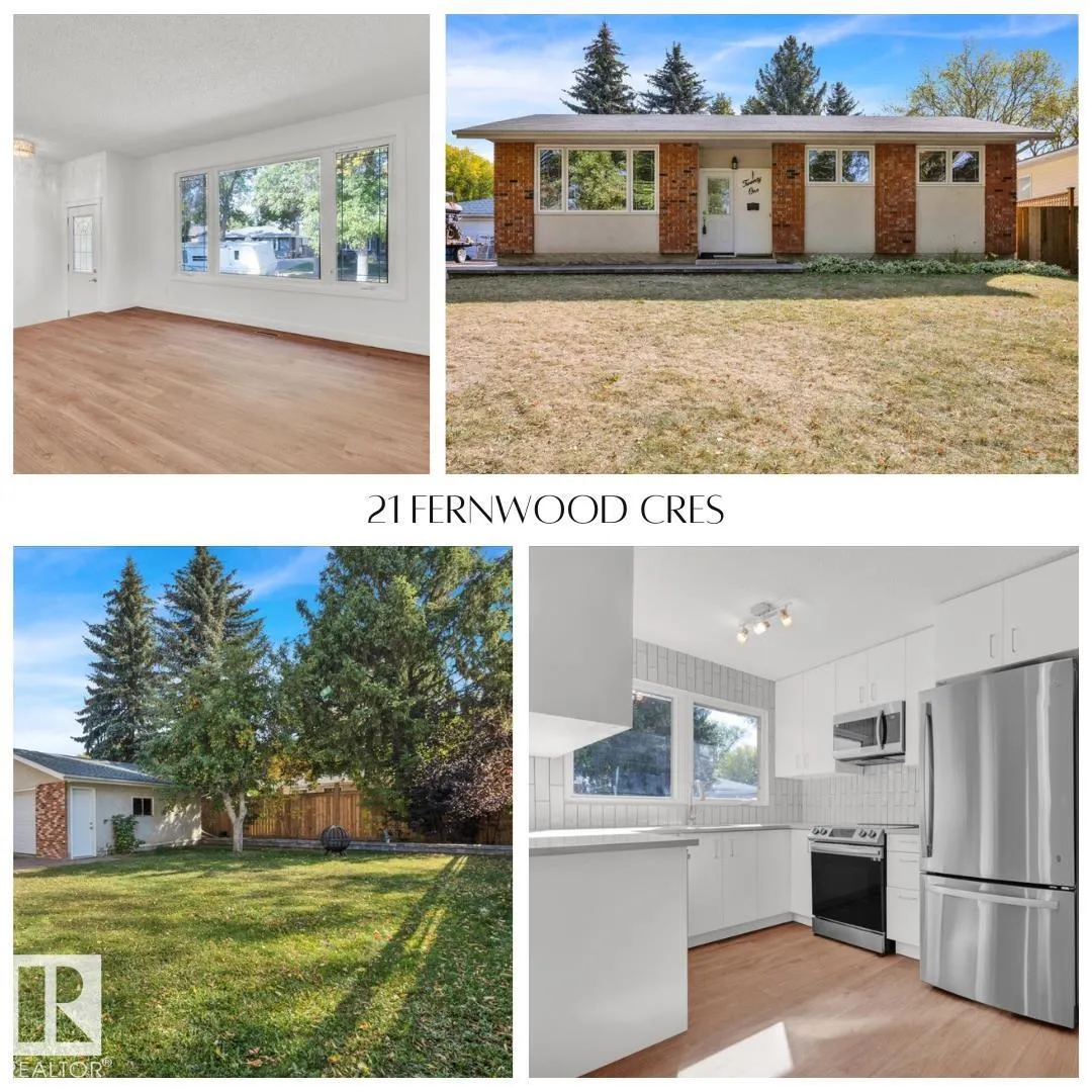 21 FERNWOOD CR