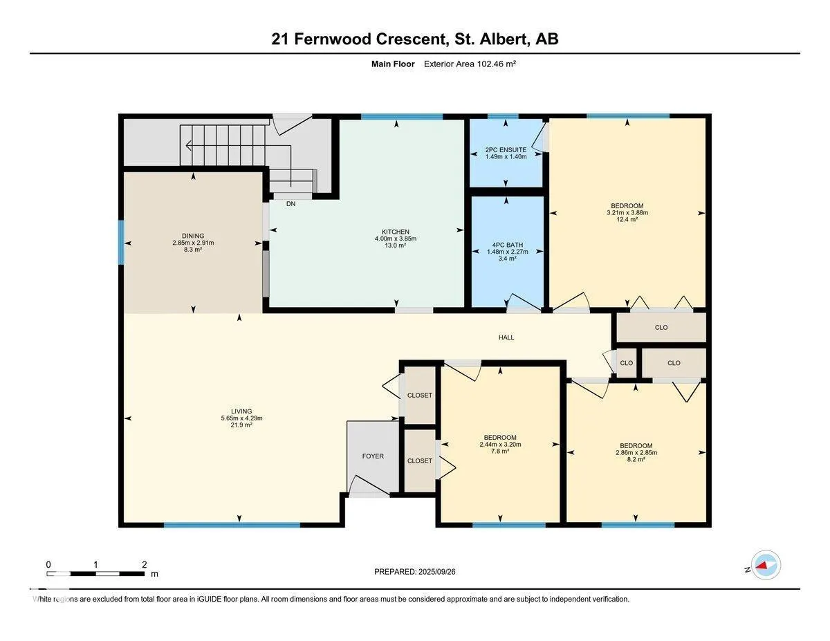 21 FERNWOOD CR