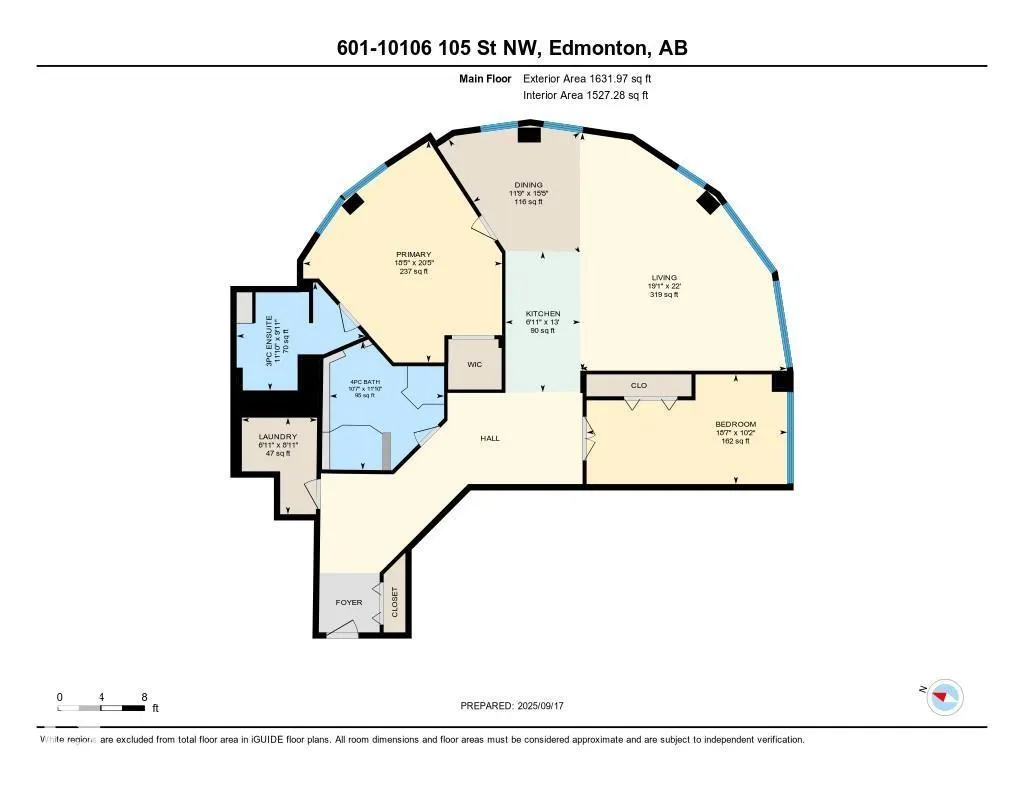 #601 10106 105 ST NW